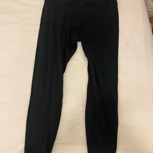 Women's Everyday Soft Ultra High-Rise Leggings - All In Motion™ Black XL